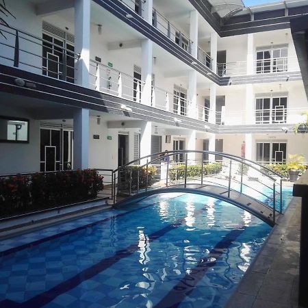 Confort Plaza Hotel Villavicencio Extérieur photo