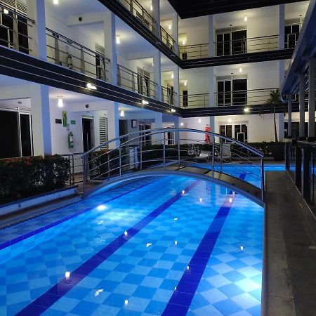 Confort Plaza Hotel Villavicencio Extérieur photo