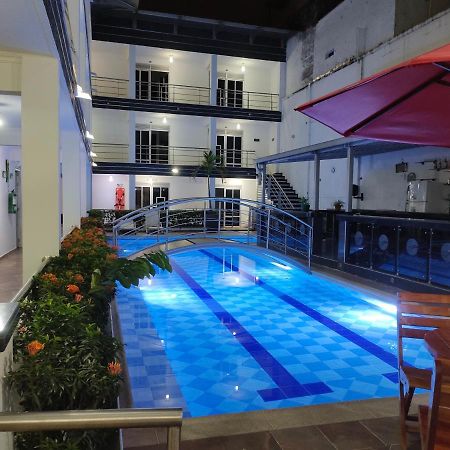 Confort Plaza Hotel Villavicencio Extérieur photo