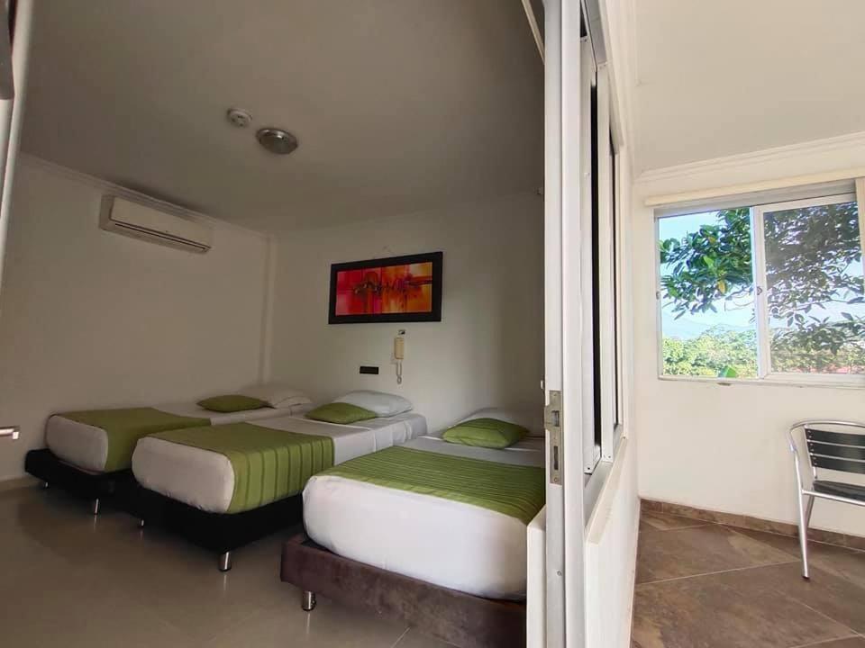 Confort Plaza Hotel Villavicencio Extérieur photo
