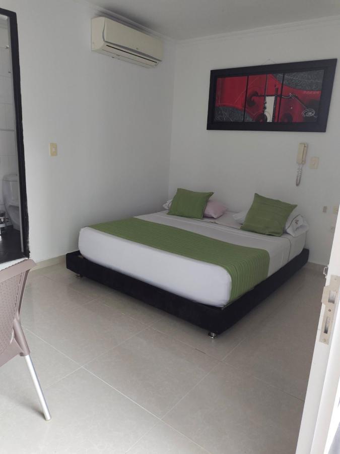 Confort Plaza Hotel Villavicencio Extérieur photo