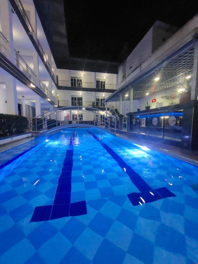 Confort Plaza Hotel Villavicencio Extérieur photo