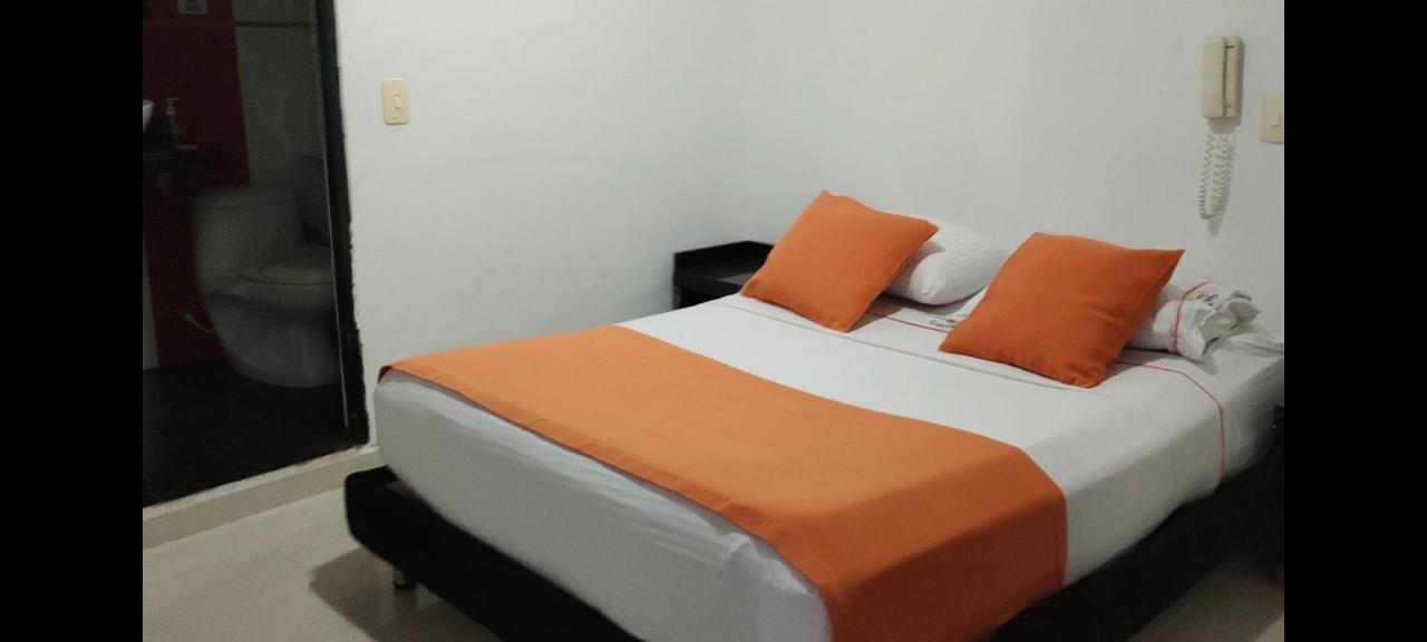 Confort Plaza Hotel Villavicencio Extérieur photo