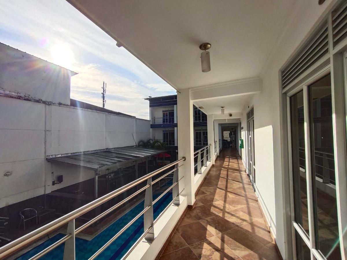 Confort Plaza Hotel Villavicencio Extérieur photo