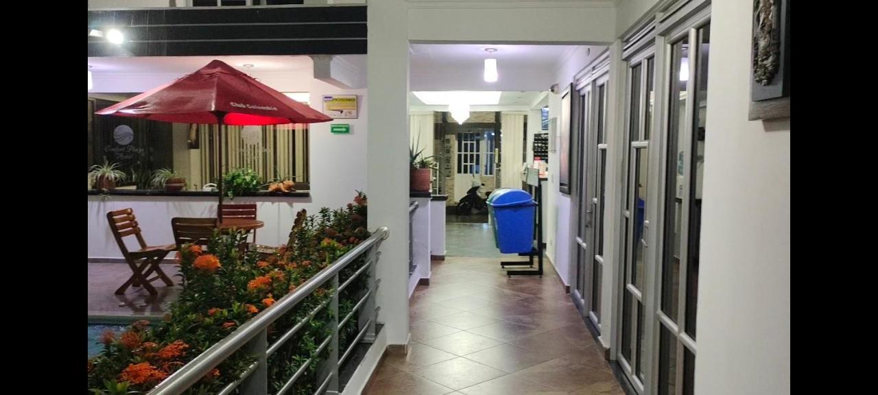 Confort Plaza Hotel Villavicencio Extérieur photo