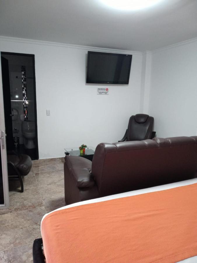 Confort Plaza Hotel Villavicencio Extérieur photo
