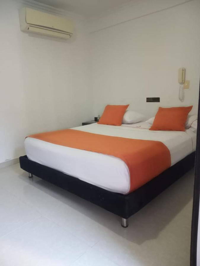 Confort Plaza Hotel Villavicencio Extérieur photo