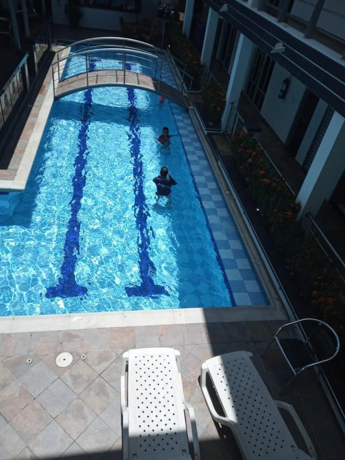 Confort Plaza Hotel Villavicencio Extérieur photo