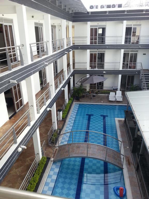 Confort Plaza Hotel Villavicencio Extérieur photo